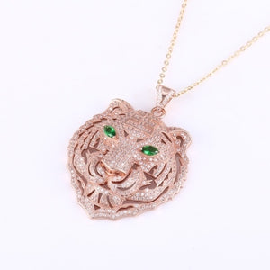 Rock Style  Fist "How I'm Feeling" Pendant Necklace other Statement now available