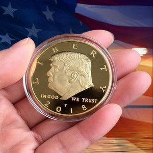 Presidential Commemorative Coin